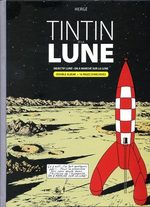couverture, jaquette Tintin (Les aventures de) intégrale 2