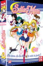 Sailor Moon 1 Série TV animée