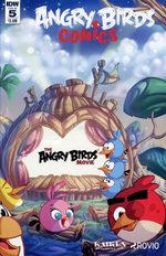 couverture, jaquette Angry Birds Issues V2 (2016) 5