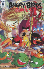 Angry Birds # 6