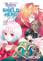 The Rising of the Shield Hero 6 Manga