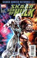 Skaar - Son of Hulk # 9