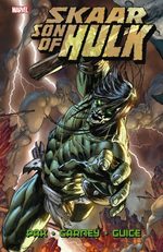 Skaar - Son of Hulk # 1
