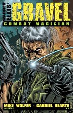Gravel - Combat Magician # 2