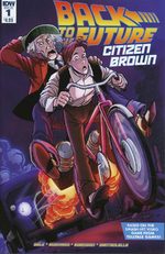 Back to the Future - Citizen Brown # 1
