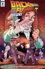 Back to the Future - Citizen Brown # 2