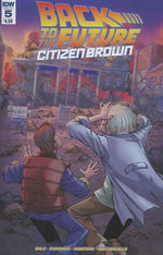 Back to the Future - Citizen Brown # 5