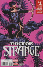 Docteur Strange # 12
