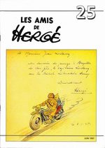 Les amis de Hergé # 25