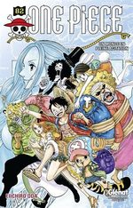 couverture, jaquette One Piece Nouvelle Edition - Française 82