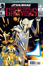 Star Wars - General Grievous # 4