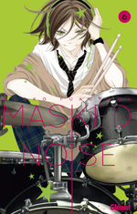 Masked noise 6 Manga