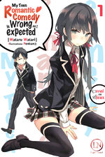 My teen romantic comedy is wrong as I expected 1