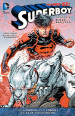 Superboy # 4