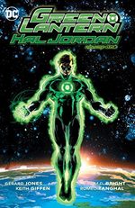 Green Lantern - Hal Jordan 1