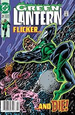 Green Lantern - Hal Jordan # 2