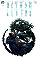Batman / Aliens II # 2