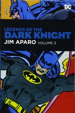 Legends of The Dark Knight - Jim Aparo # 3