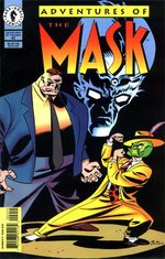 couverture, jaquette Les aventures de Mask Issues (1996) 2