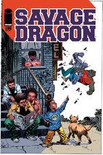 Savage Dragon 196