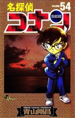 Detective Conan 54 Manga