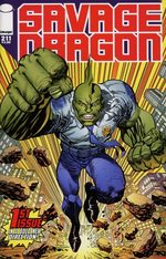Savage Dragon 211