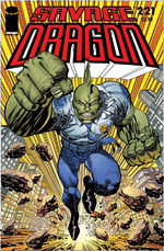 Savage Dragon 221