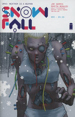 Snowfall # 6