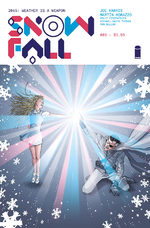 Snowfall # 9