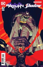 Batman / The Shadow # 1