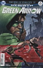 Green Arrow # 21