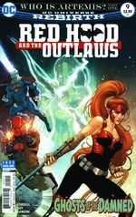 Red Hood and The Outlaws # 9