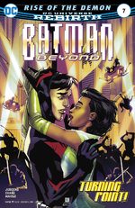 Batman Beyond # 7