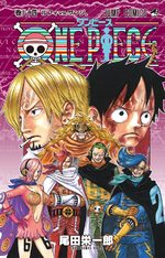One Piece 84 Manga