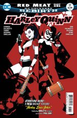 Harley Quinn # 17
