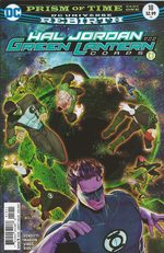 Green Lantern Rebirth # 18