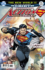 Action Comics # 977