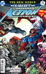 Action Comics 978 Comics