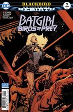 Batgirl and the Birds of Prey # 9