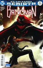 Batwoman # 2