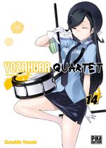 Yozakura Quartet 14 Manga