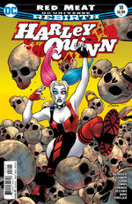 Harley Quinn # 18