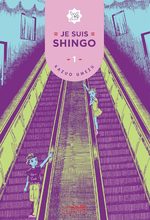 Je suis Shingo 1 Manga
