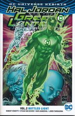 couverture, jaquette Green Lantern Rebirth TPB softcover (souple) 2