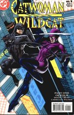 Catwoman / Wildcat 1