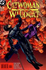 Catwoman / Wildcat # 4