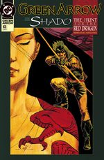 couverture, jaquette Green Arrow TPB softcover (souple) - Issues V2 8
