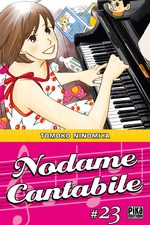 Nodame Cantabile 23 Manga