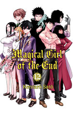 Magical Girl of the End T.12 Manga