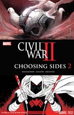 Civil War II - Choosing Sides # 2